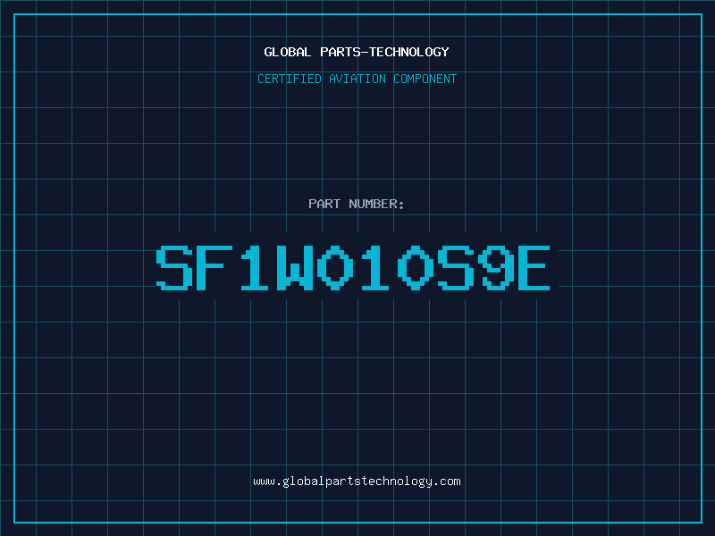 Aviation Part SF1W010S9E