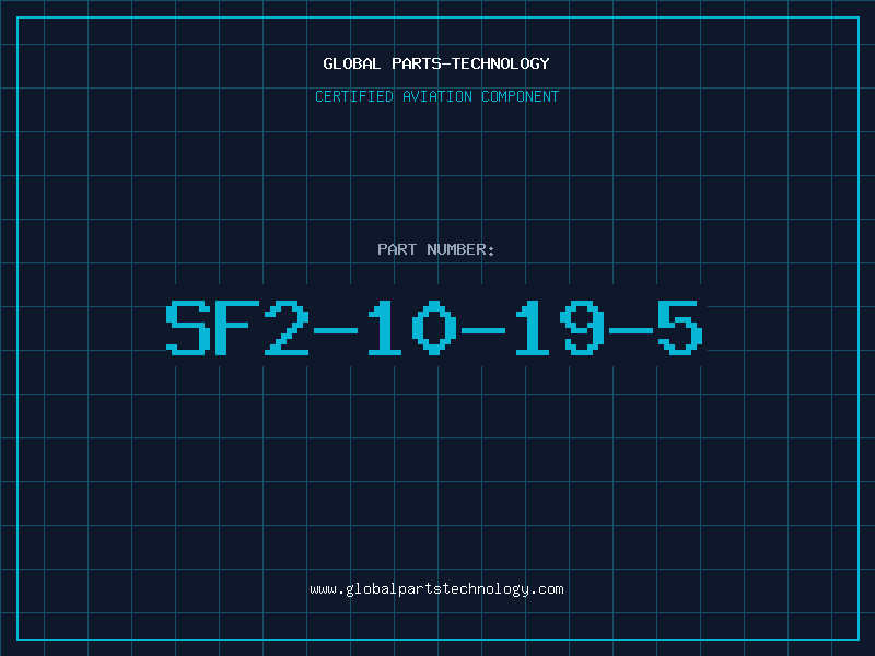 Aviation Part SF2-10-19-5