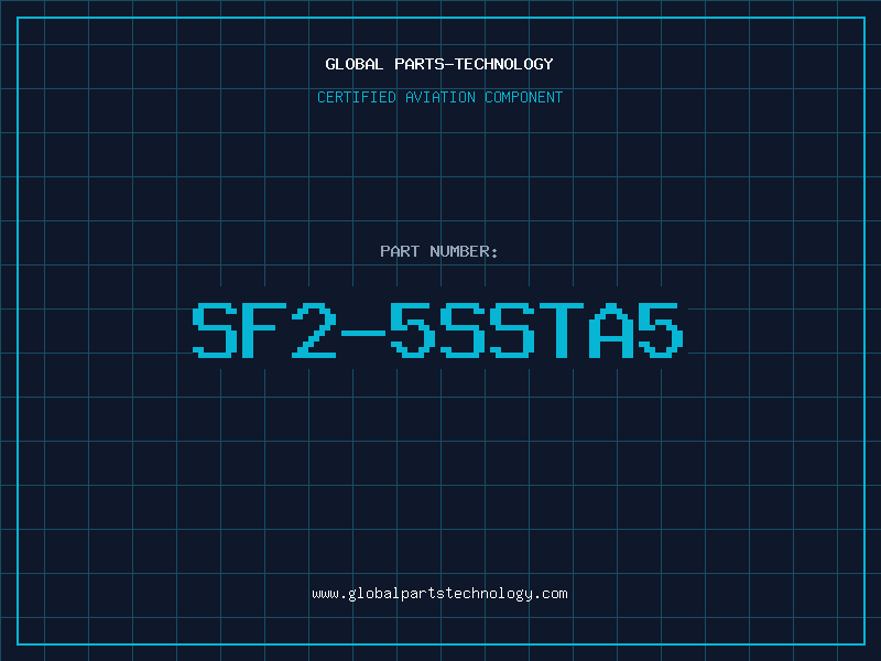 Aviation Part SF2-5SSTA5
