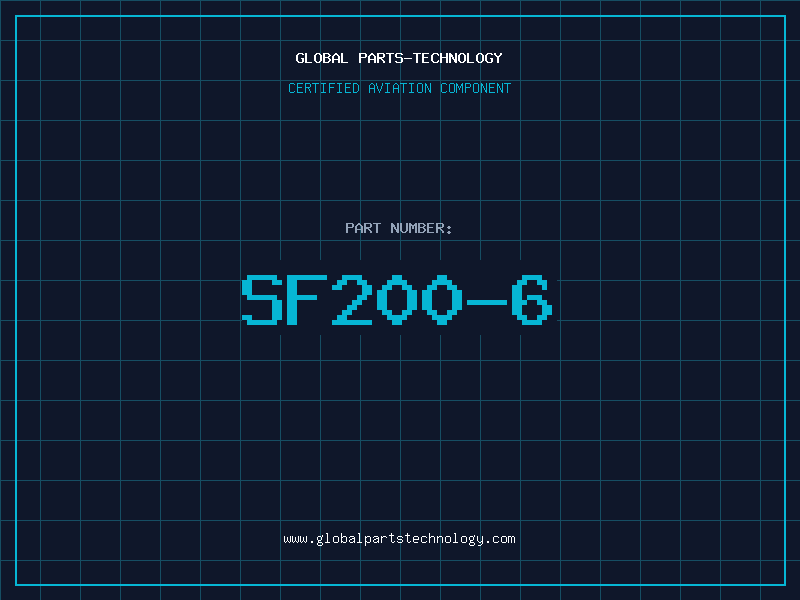 Aviation Part SF200-6