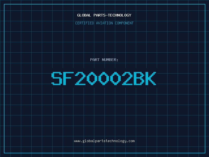 Aviation Part SF20002BK