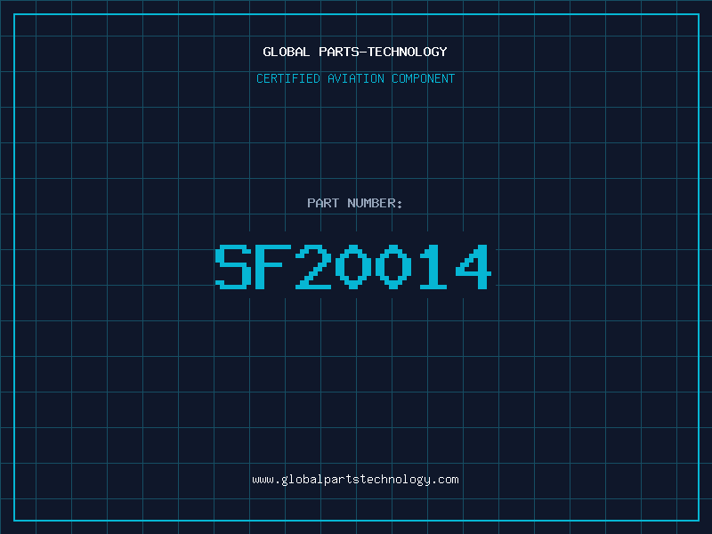 Aviation Part SF20014