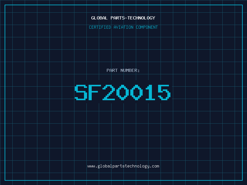 Aviation Part SF20015