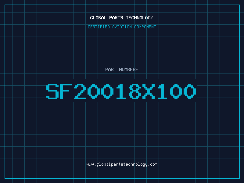 Aviation Part SF20018X100