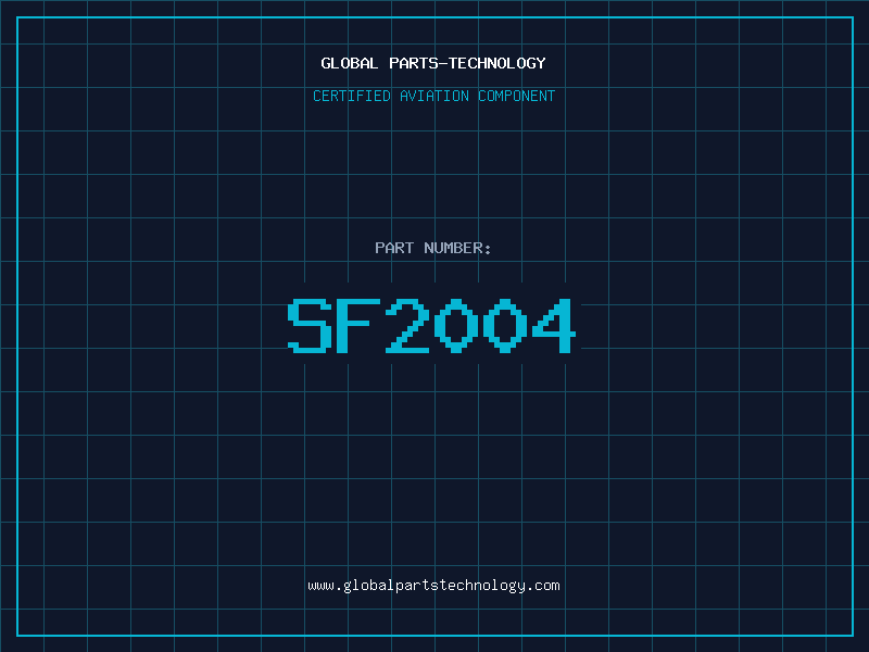 Aviation Part SF2004