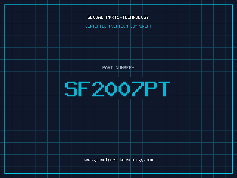 Aviation Part SF2007PT