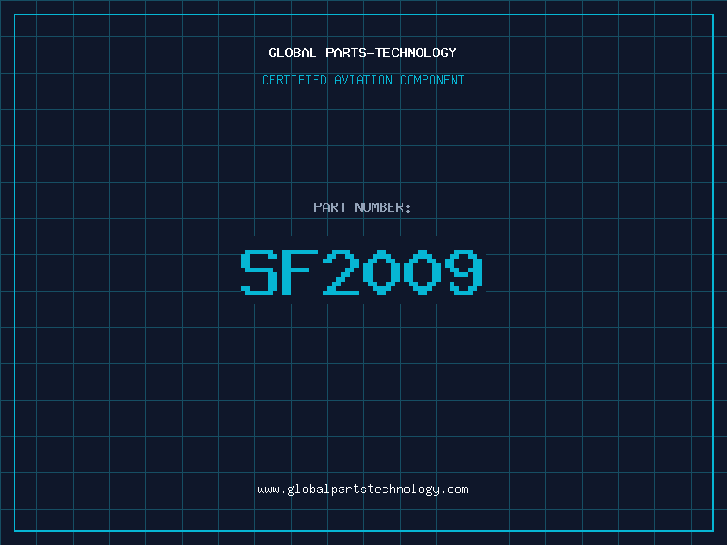 Aviation Part SF2009
