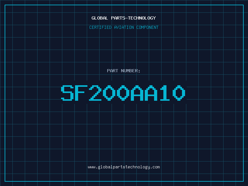 Aviation Part SF200AA10