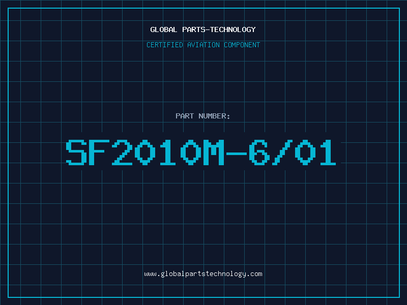 Aviation Part SF2010M-6/01
