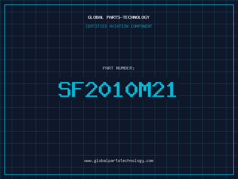 Aviation Part SF2010M21