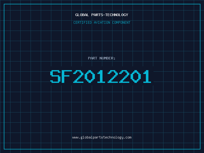Aviation Part SF2012201