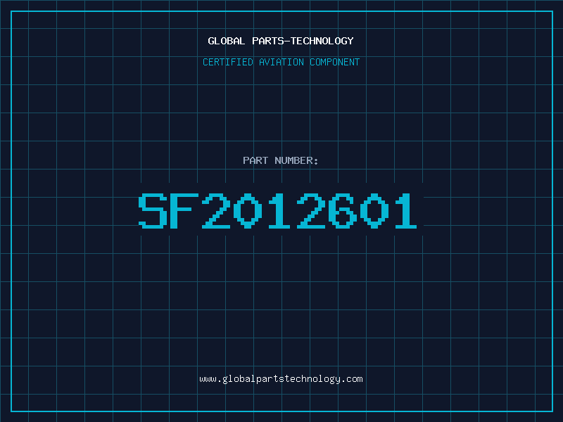 Aviation Part SF2012601