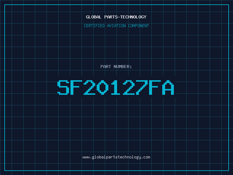 Aviation Part SF20127FA