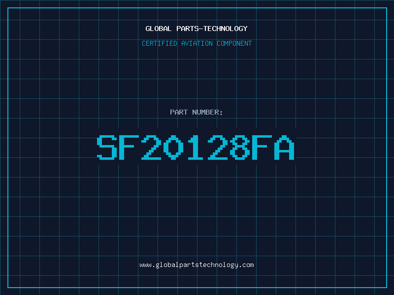Aviation Part SF20128FA