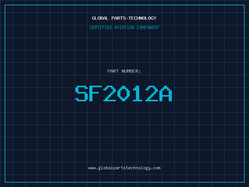 Aviation Part SF2012A