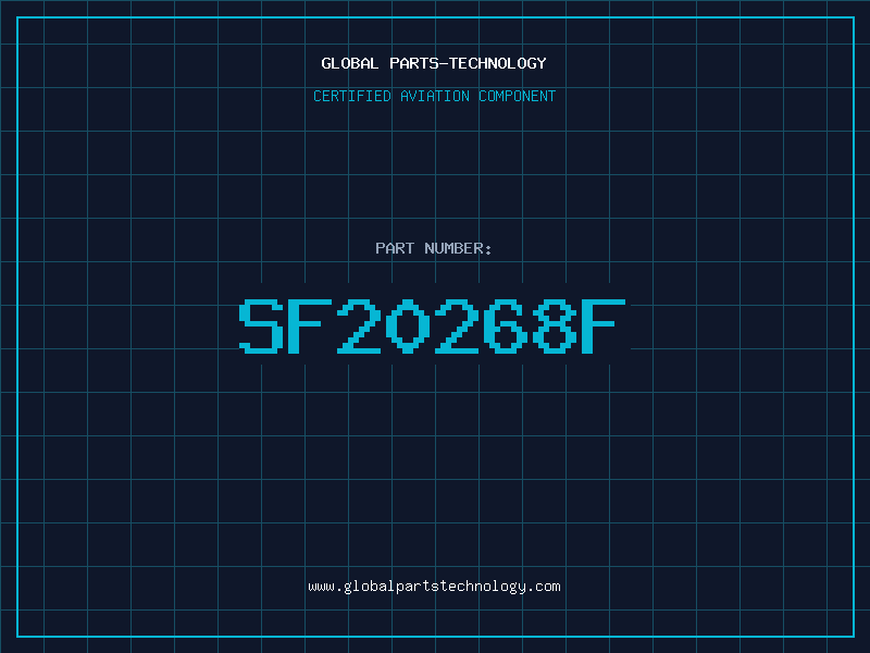 Aviation Part SF20268F