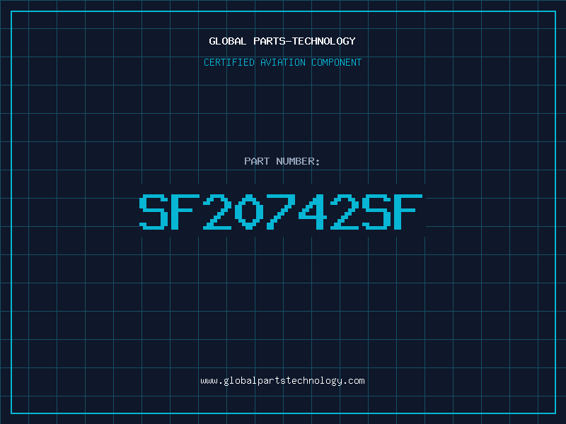 Aviation Part SF20742SF
