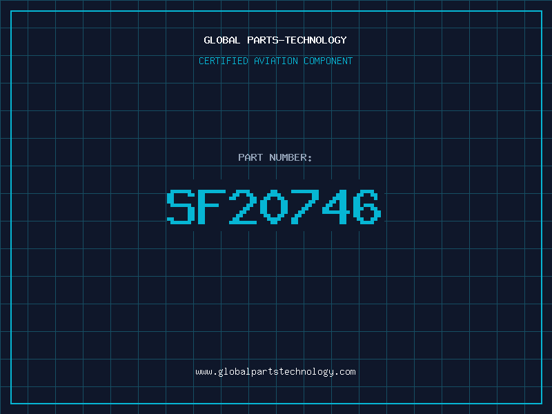 Aviation Part SF20746