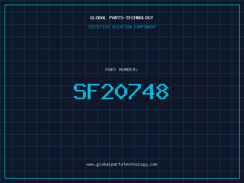 Aviation Part SF20748
