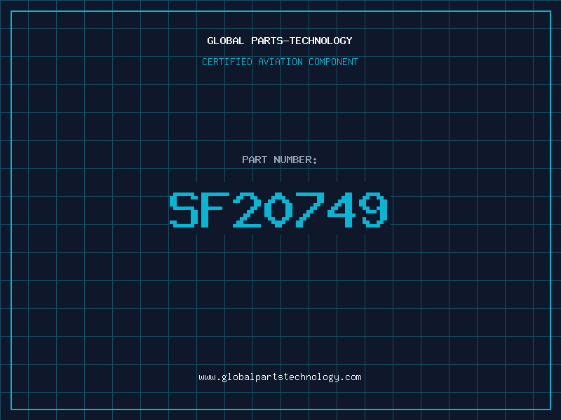 Aviation Part SF20749