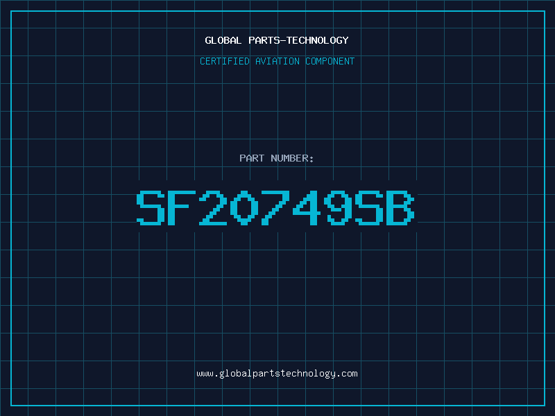 Aviation Part SF20749SB