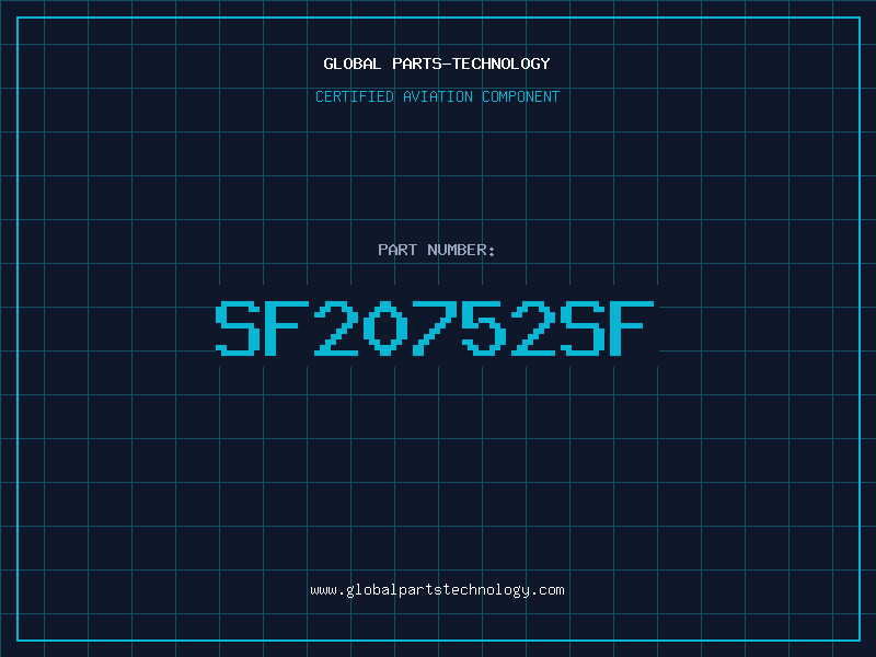 Aviation Part SF20752SF