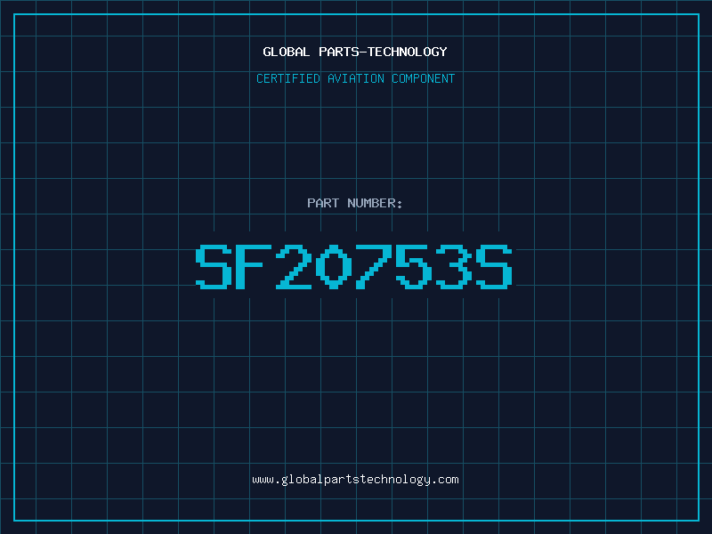Aviation Part SF20753S
