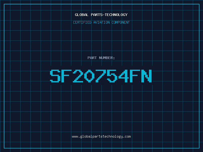 Aviation Part SF20754FN