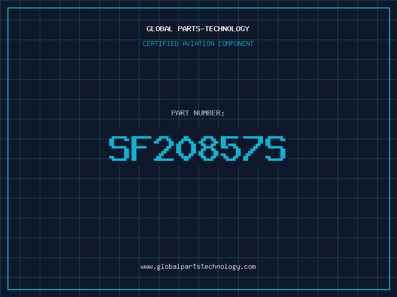 Aviation Part SF20857S