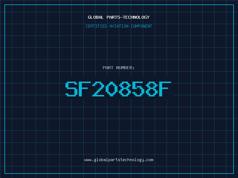 Aviation Part SF20858F
