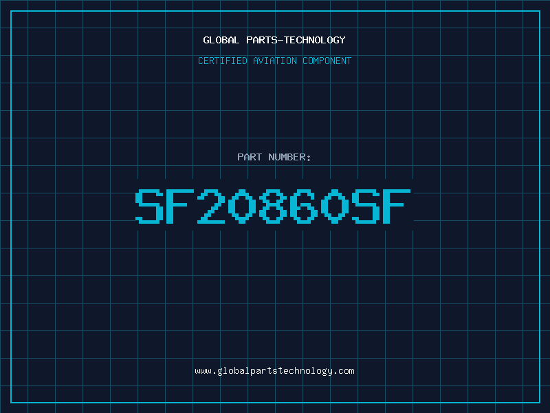 Aviation Part SF20860SF