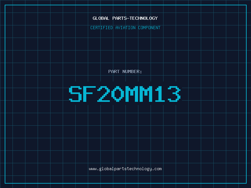 Aviation Part SF20MM13