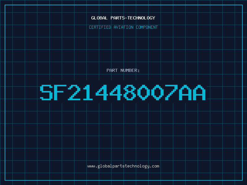 Aviation Part SF21448007AA