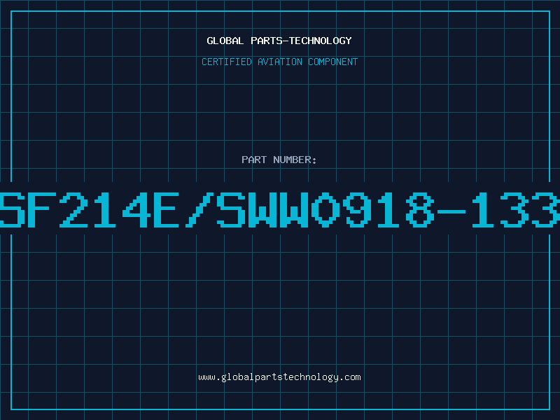 Aviation Part SF214E/SWW0918-133