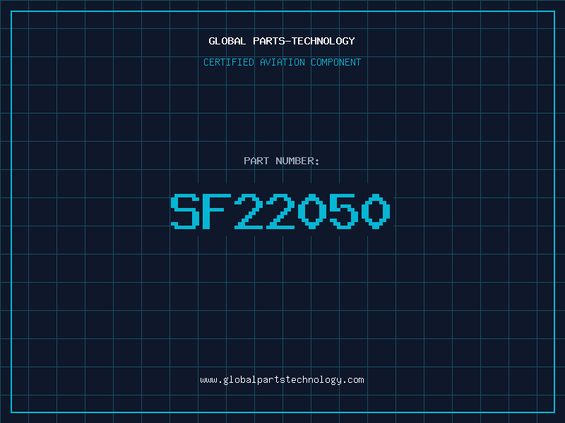 Aviation Part SF22050