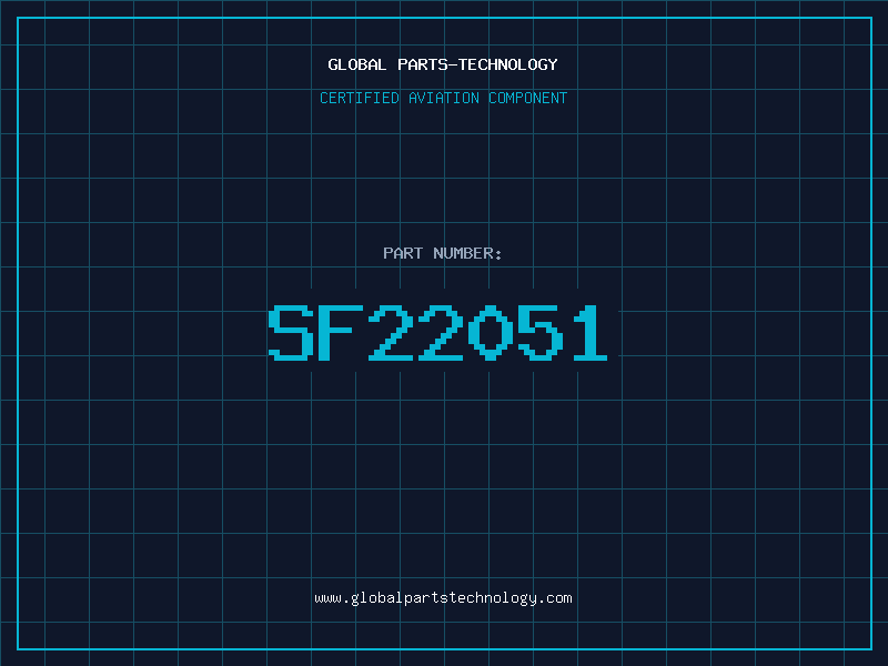 Aviation Part SF22051