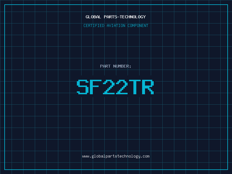 Aviation Part SF22TR