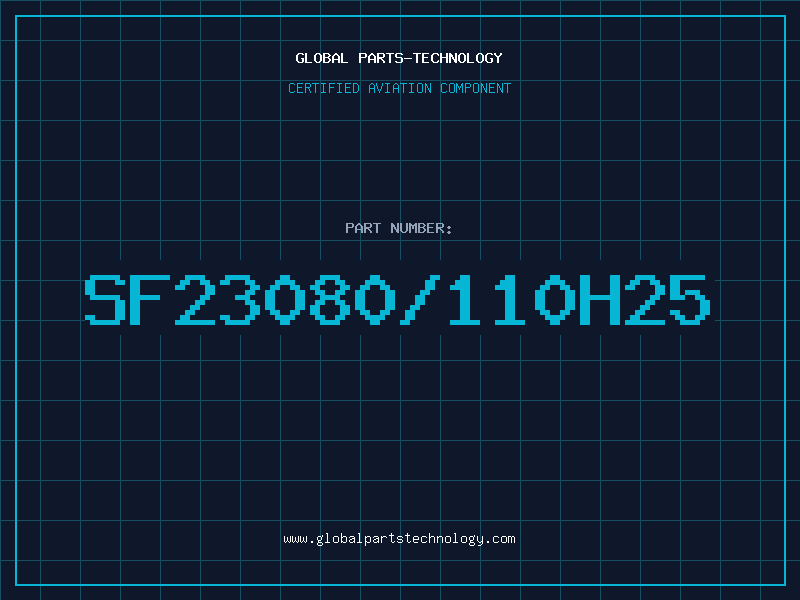 Aviation Part SF23080/110H25