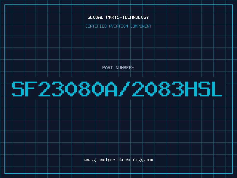 Aviation Part SF23080A/2083HSL