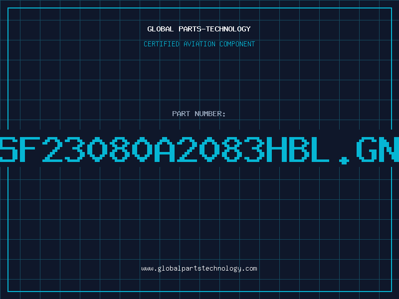 Aviation Part SF23080A2083HBL.GN