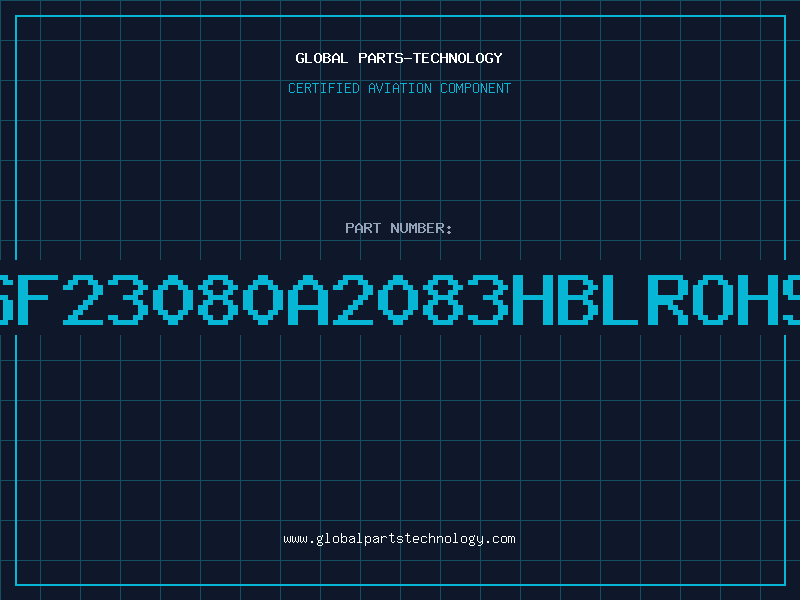 Aviation Part SF23080A2083HBLROHS