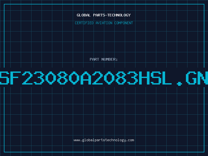 Aviation Part SF23080A2083HSL.GN