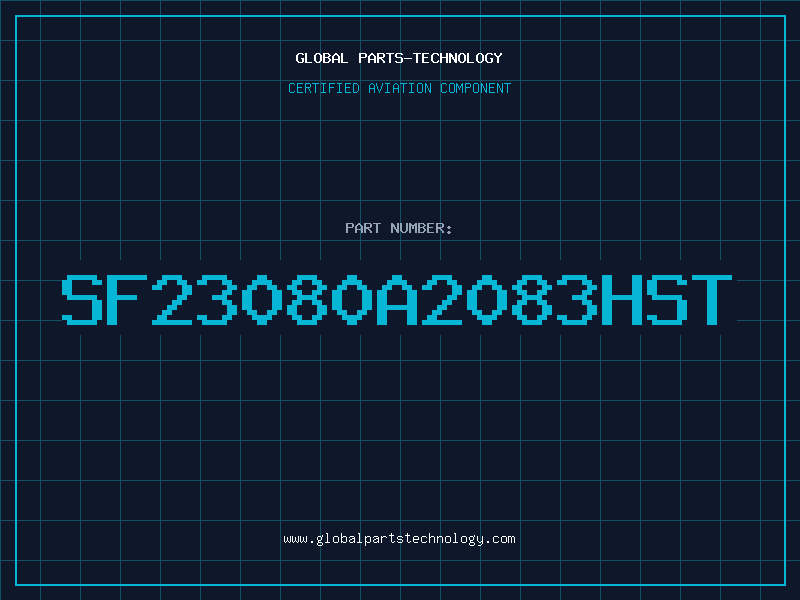 Aviation Part SF23080A2083HST