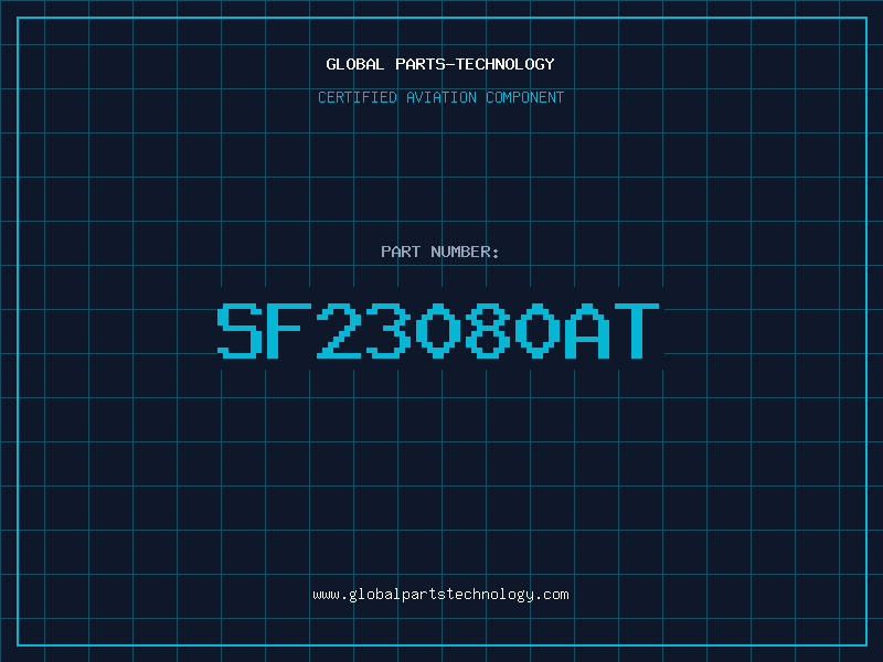 Aviation Part SF23080AT