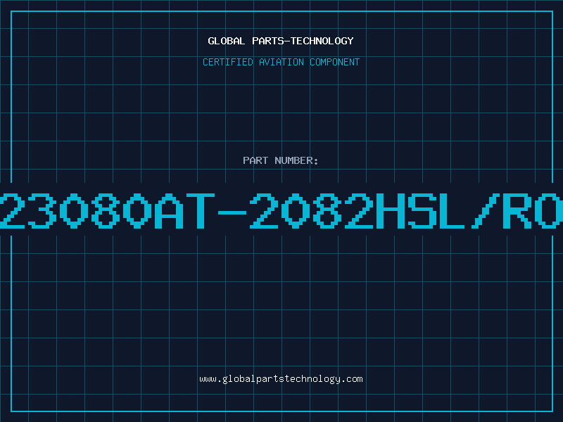 Aviation Part SF23080AT-2082HSL/ROHS