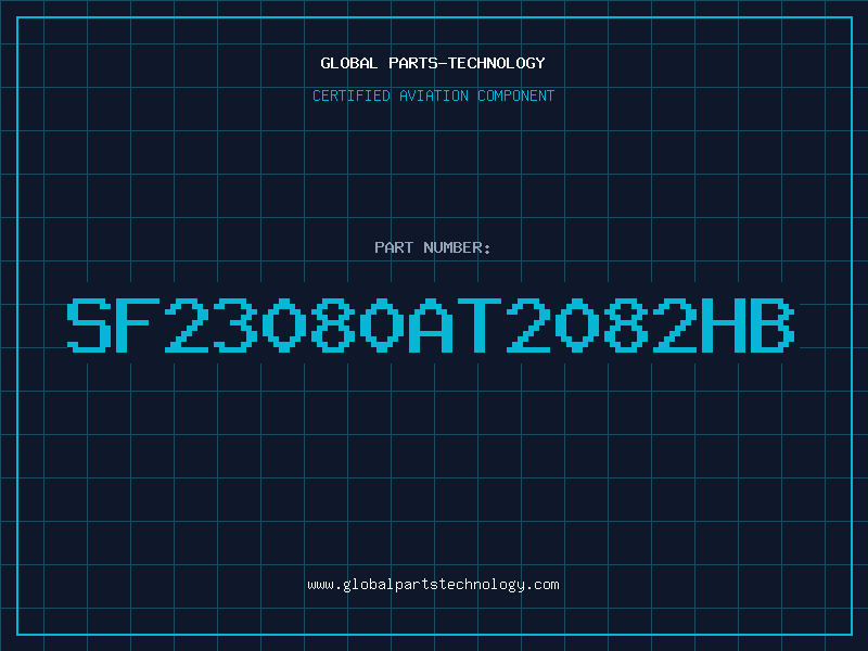 Aviation Part SF23080AT2082HB