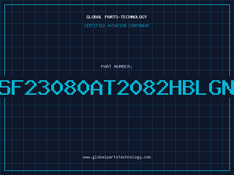 Aviation Part SF23080AT2082HBLGN