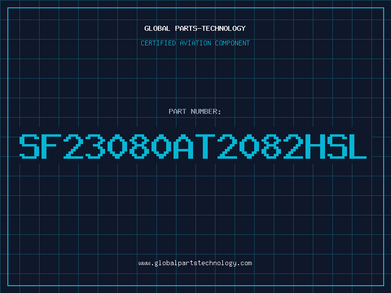 Aviation Part SF23080AT2082HSL