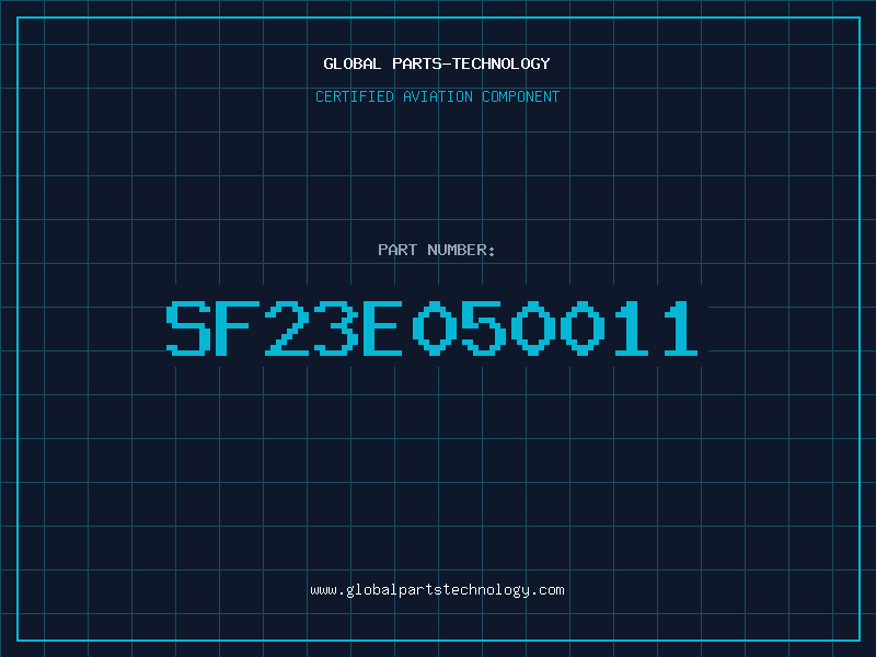 Aviation Part SF23E050011