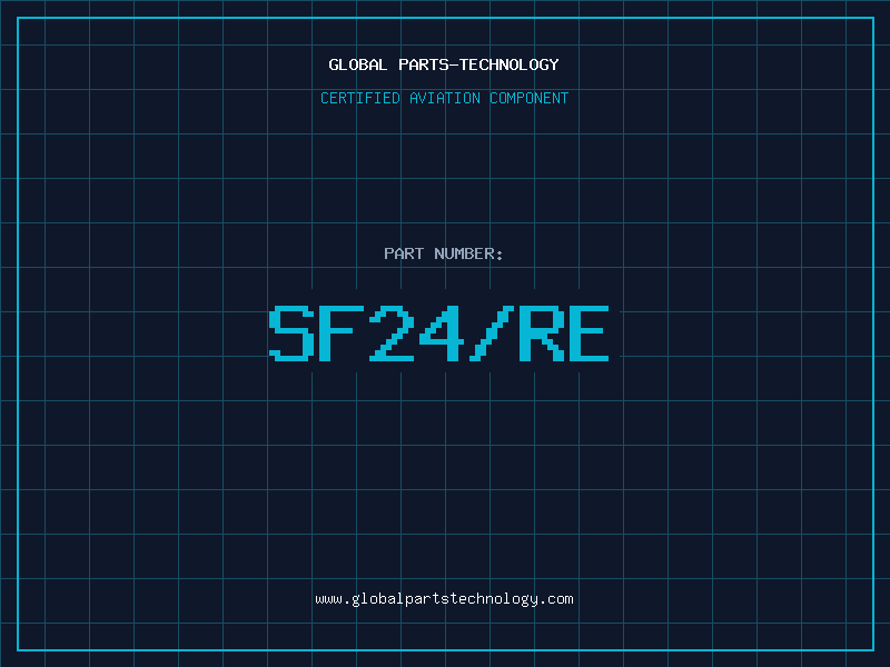 Aviation Part SF24/RE